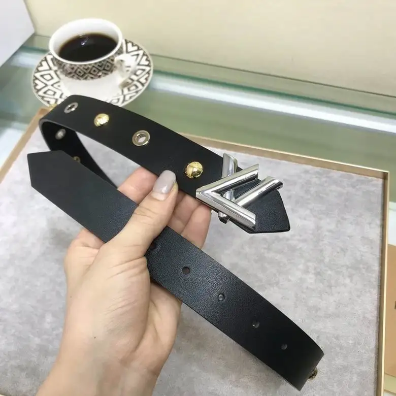 LV Belt 30mmX95-110cm 7D24